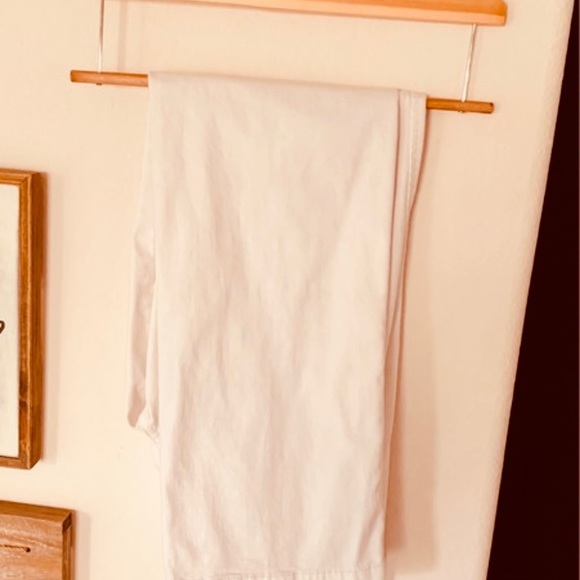 White Aeropostale Jeans Size 7/8 Long - Picture 6 of 7